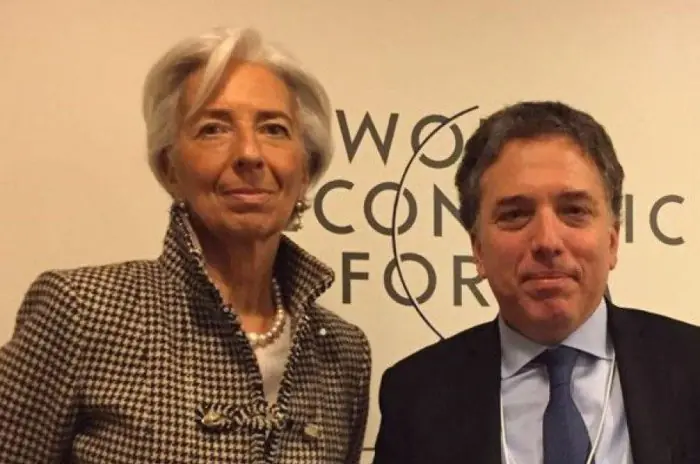 Cayó la negociación con el fmi