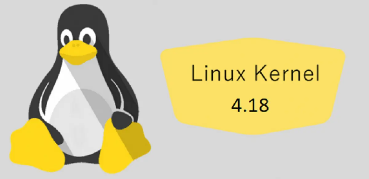 Disponible Linux 4.18 mira los cambios