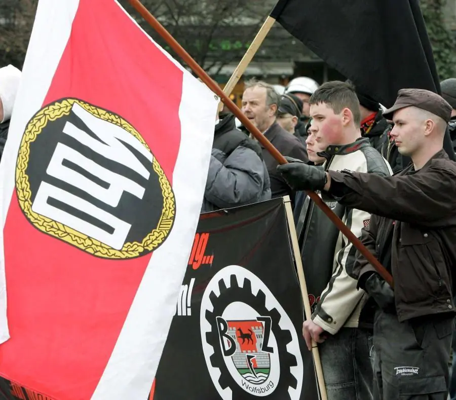 Avanza la extrema derecha en Europa