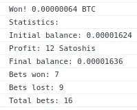 satoshi