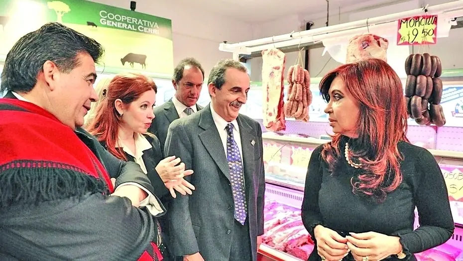 corrupcion K