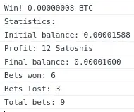 Script para automatizar juego HI-LO en freebitcoin
