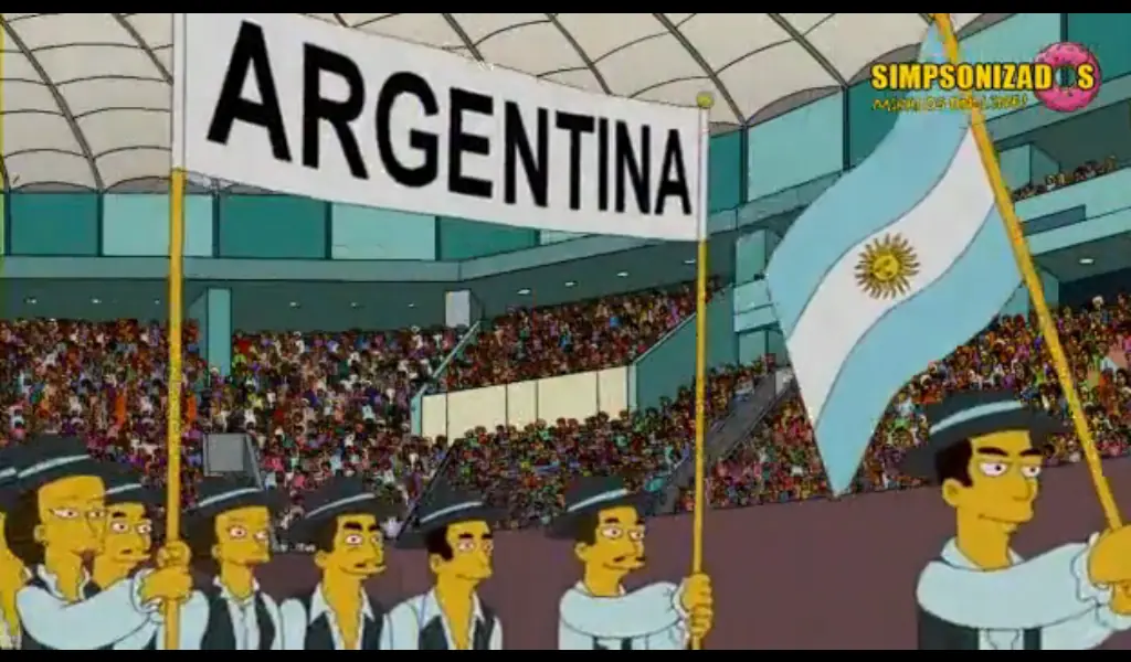 8 Escenas de los Simpsons que pierden la gracia en español