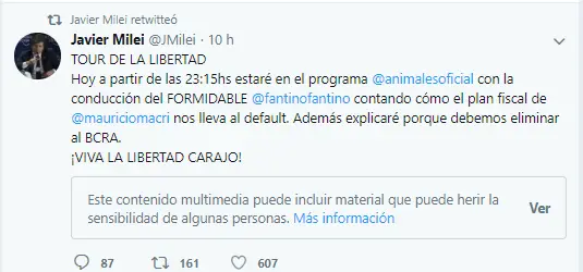 Argentina esta muerta (8 a 10 años de crisis)