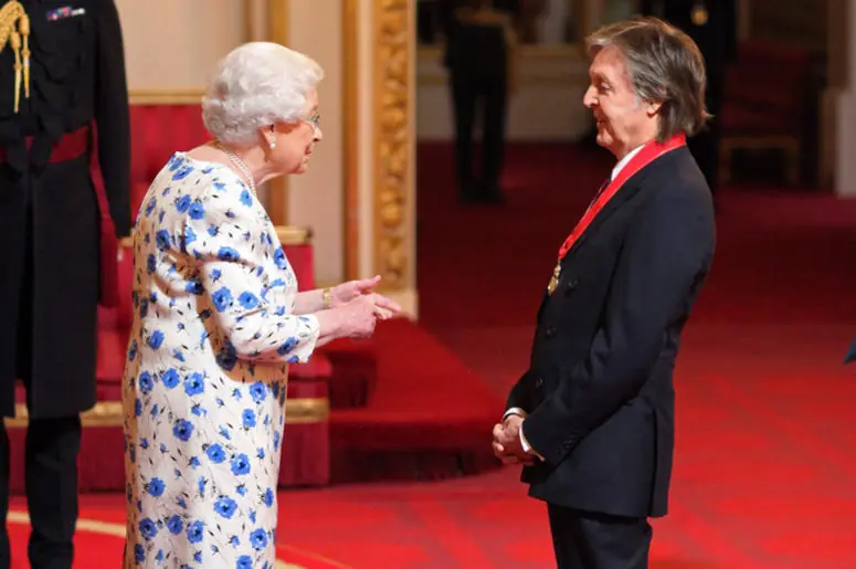 11 Revelaciones que hizo Paul McCartney sobre su vida