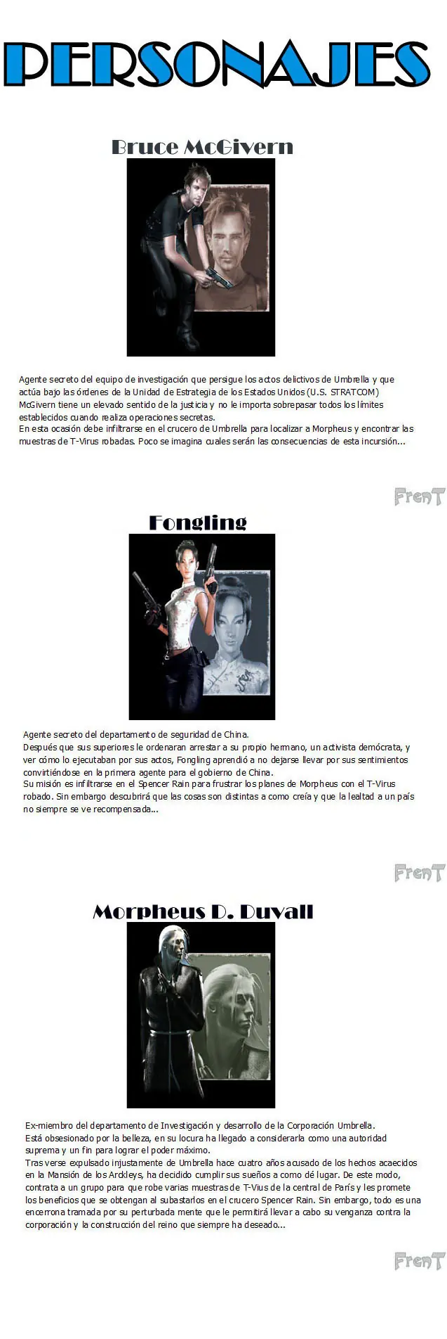 resident