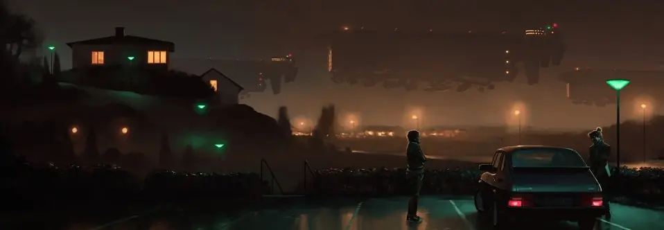 ¿Informático estresado? Retrofuturismo motivacional