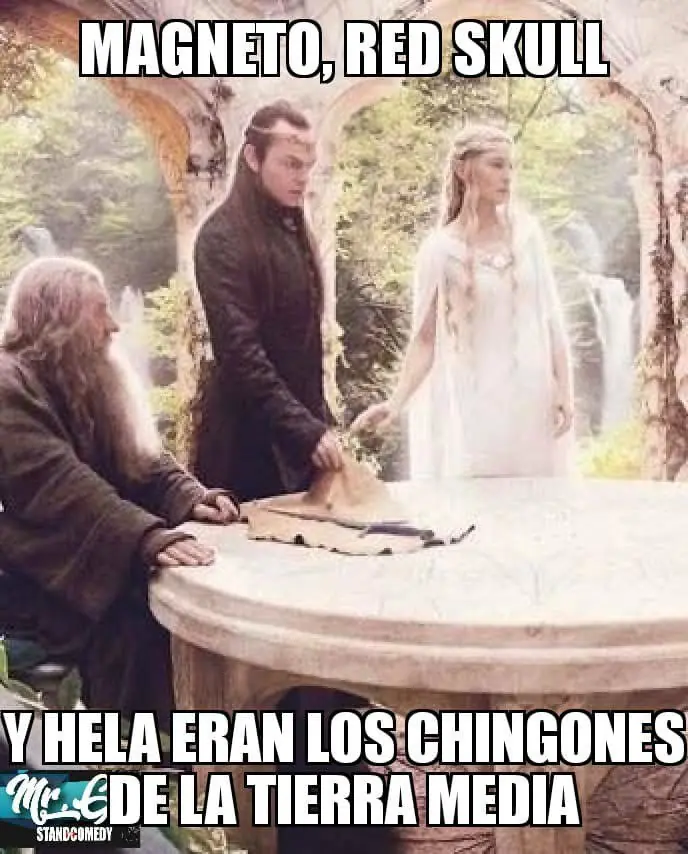 Lo mas gracioso del multiverso paralelo que vas a ver hoy!