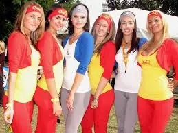 Las chicas del quini