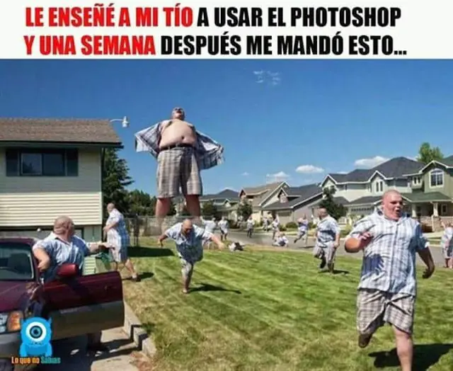 Humor tosedor: Mix de memes e imagenes locas y wtf