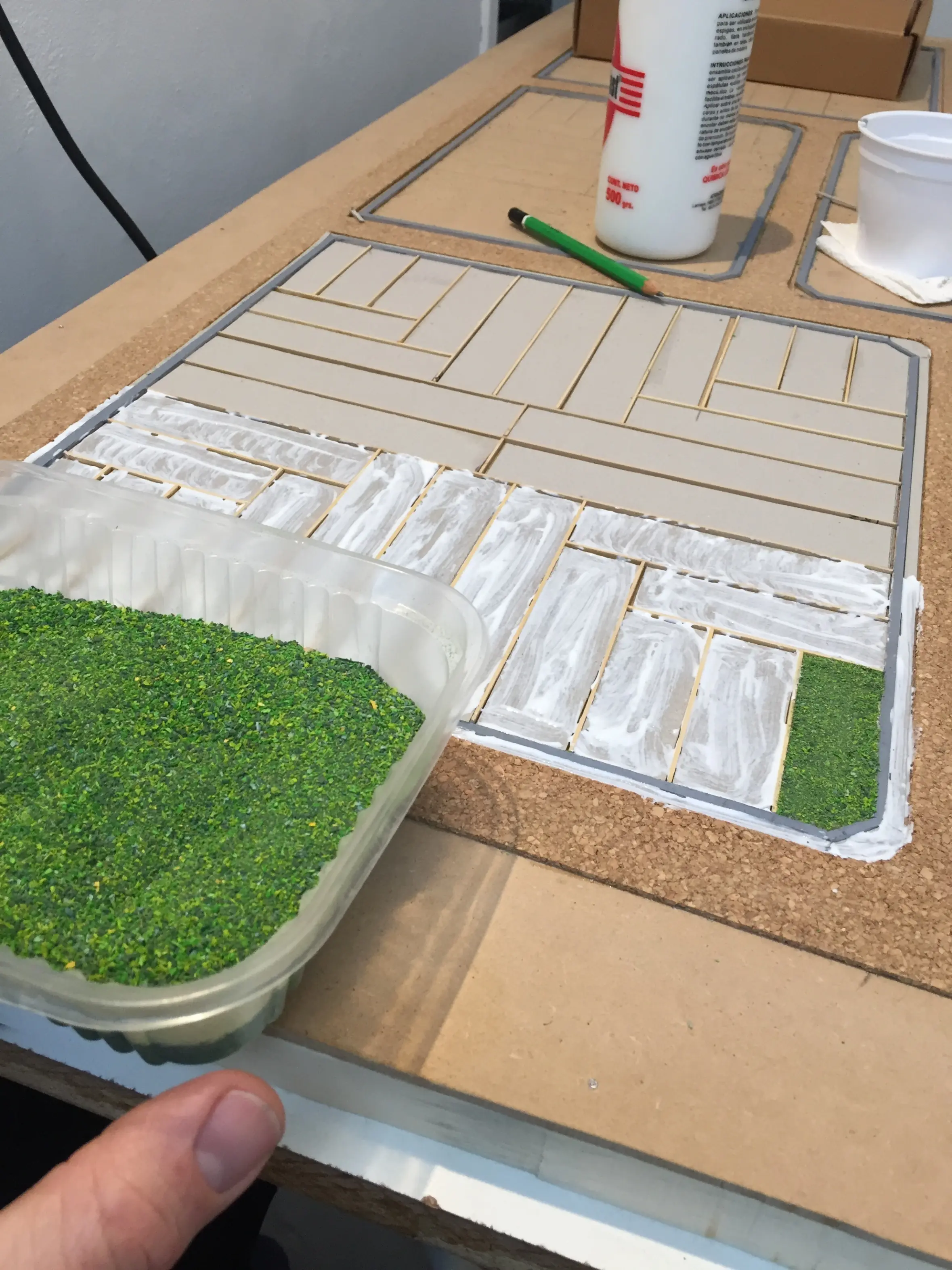 maqueta