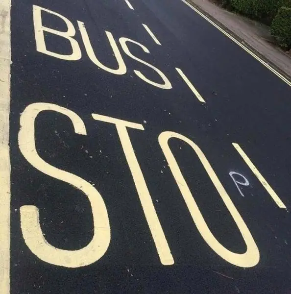 Humor: No te quedó perfecto pero casi casi. Lo intento