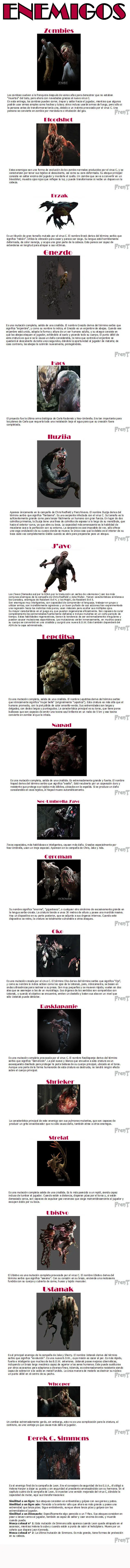 Survival Horror