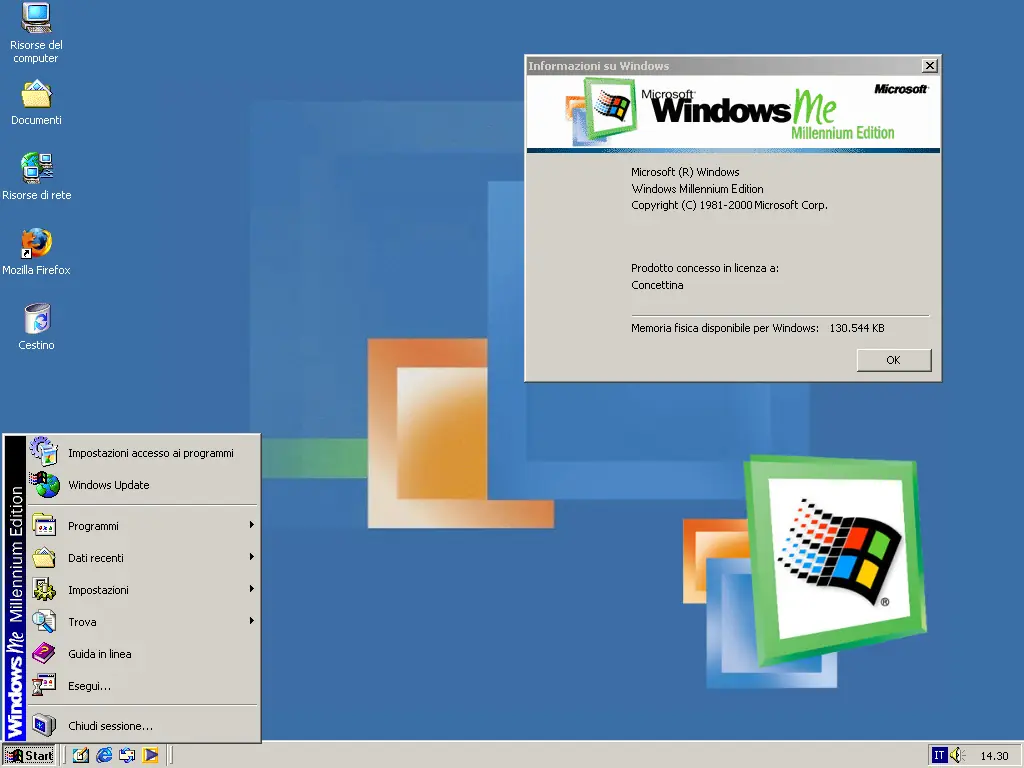 Mira todas las versiones oficiales de windows