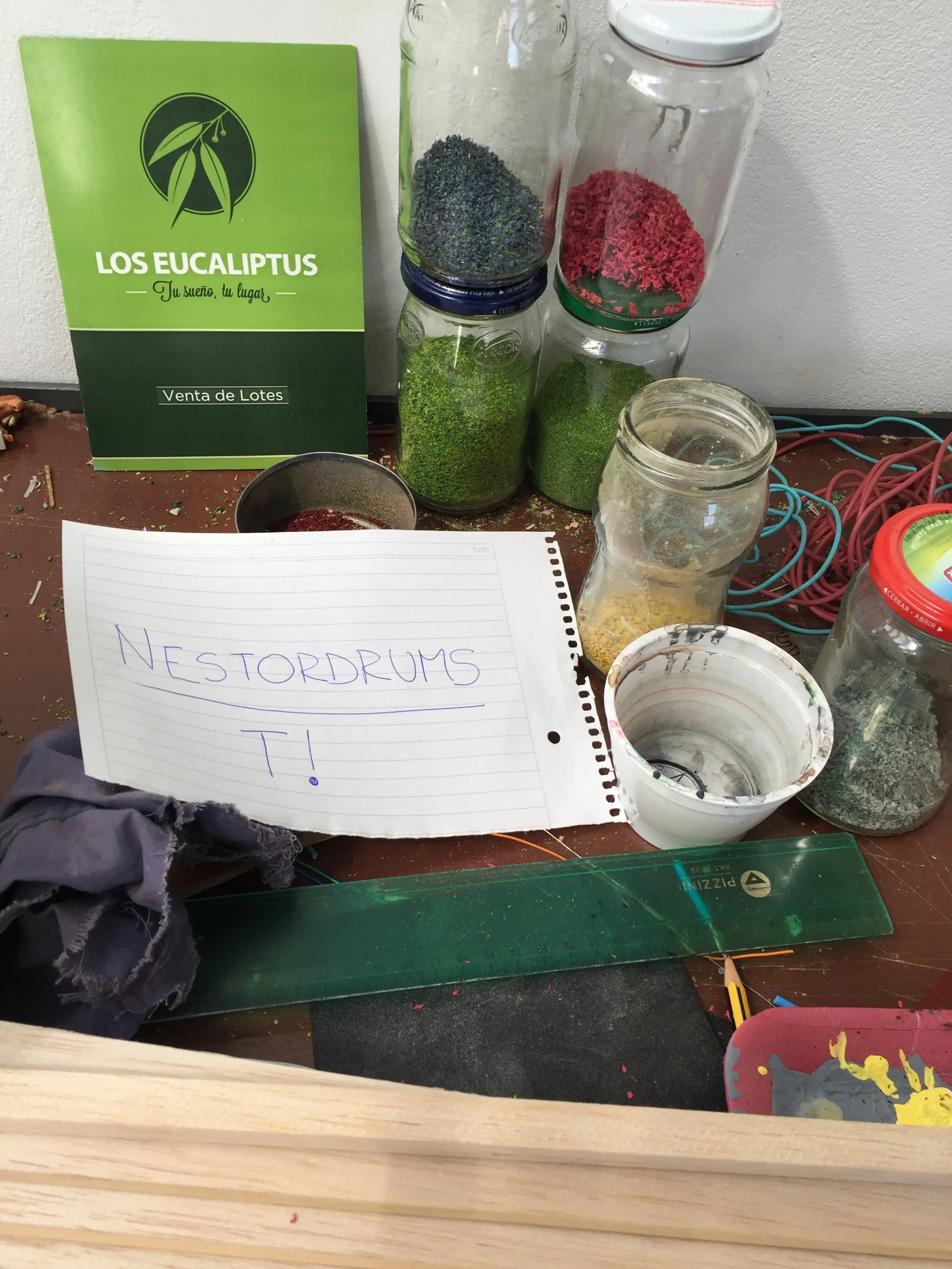 Eucalyptus