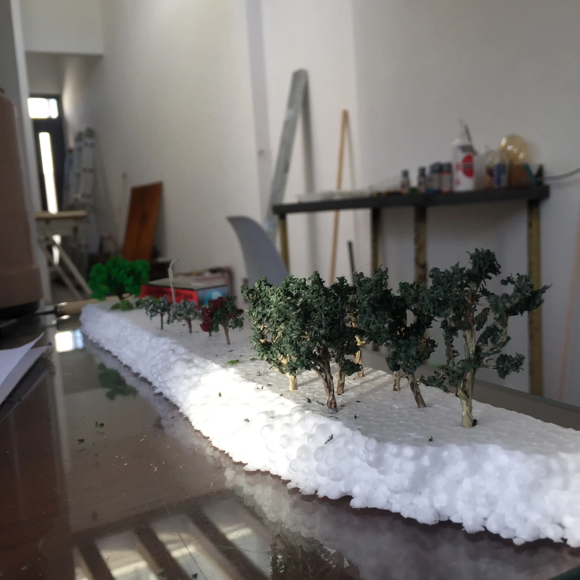 maqueta
