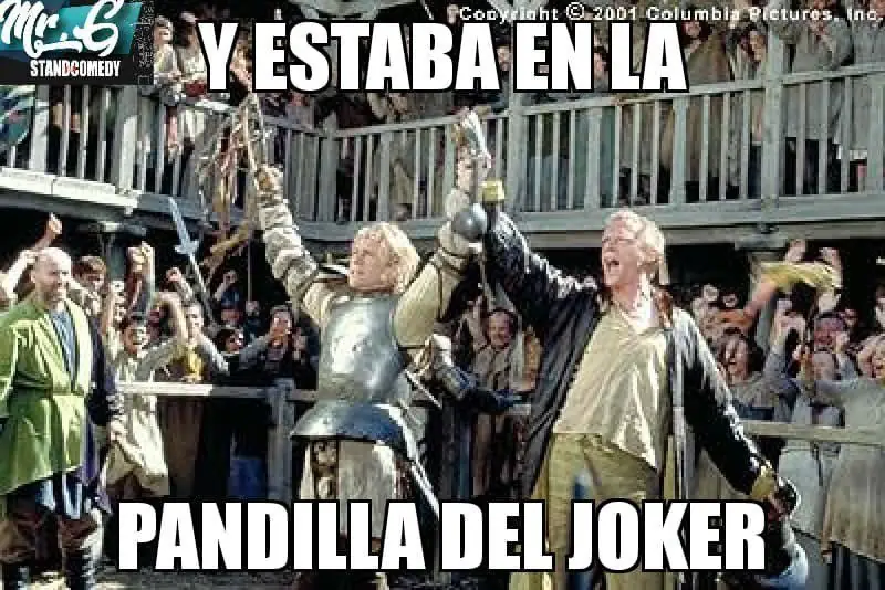 gracioso