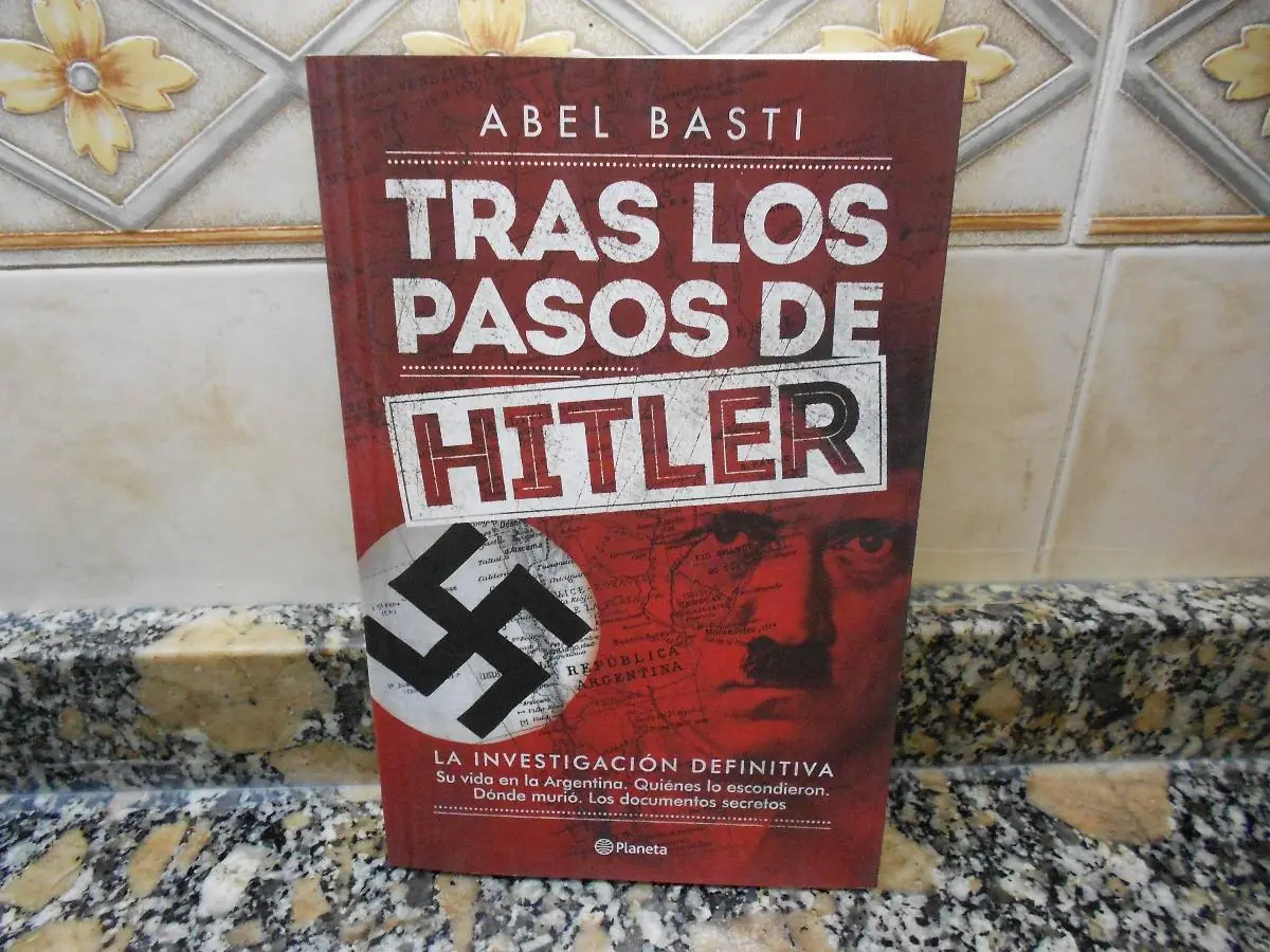 Relacion entre nazis y amerindios