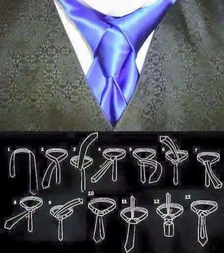 Como atarse la corbata (facil de hacer)