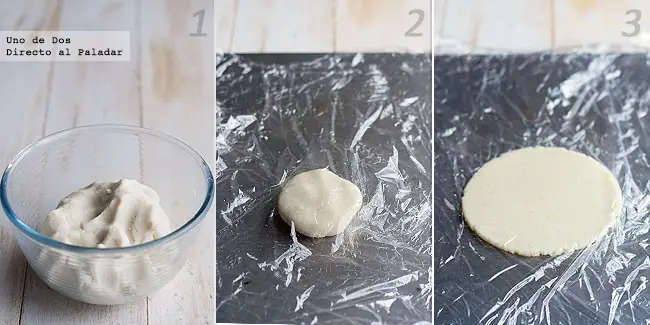 3 recetas de tortillas mexicanas para tacos y burritos