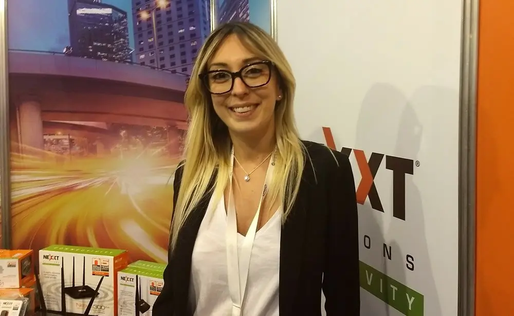 Llegó el router Nyx 1200-AC de Nexxt Solutions