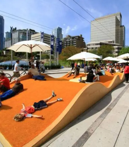 Diseñadores urbanos que se merecen un premio nobel
