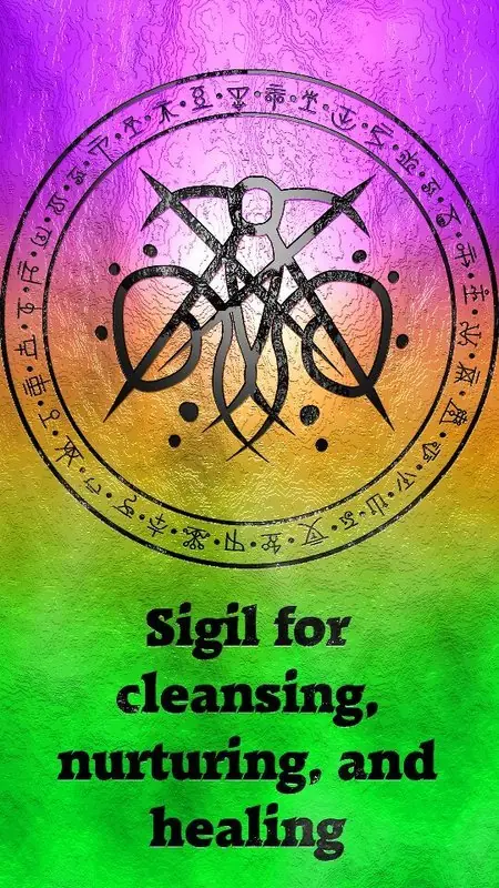 Sigilos para varios propositos