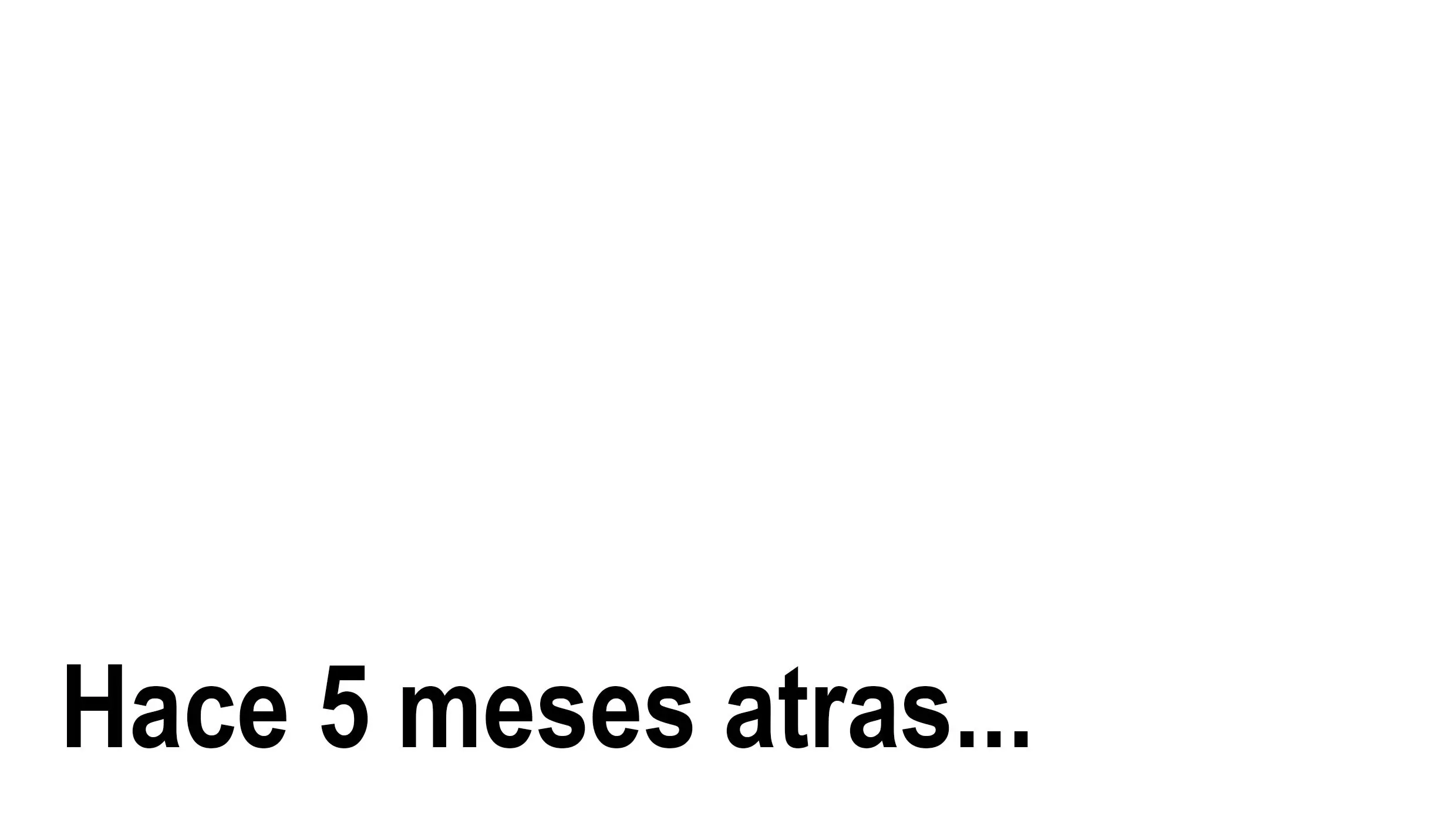 Me traicionaron y te lo cuento [Parte 1]