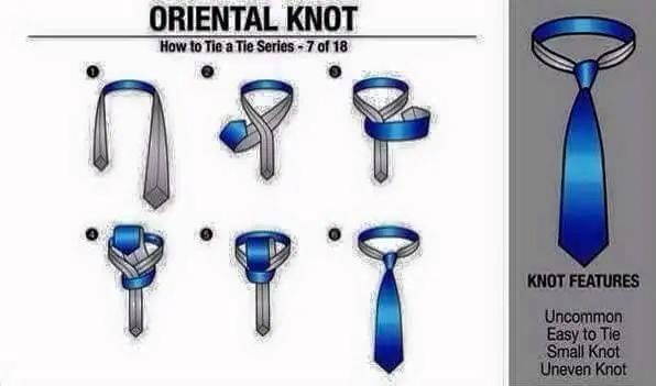 atarse la corbata