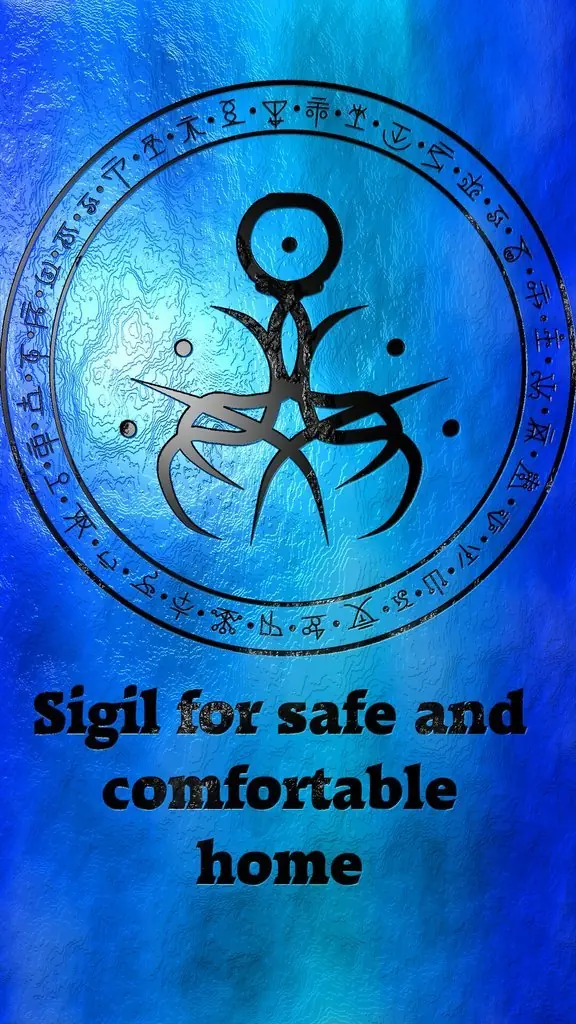 Sigilos para varios propositos