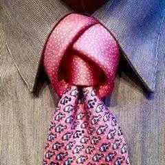 como atarse la corbata