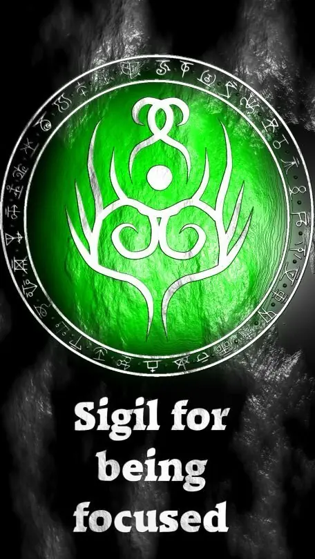 Sigilos para varios propositos