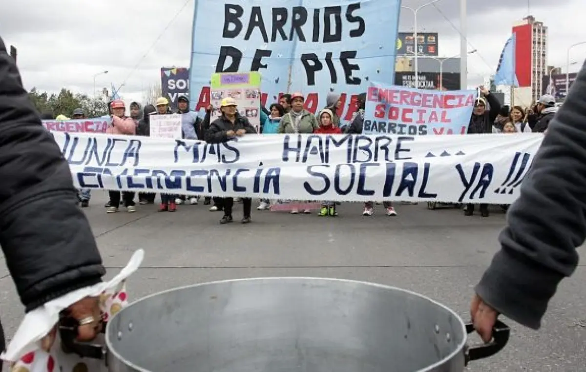 Solucion a los Planes Sociales en Argentina