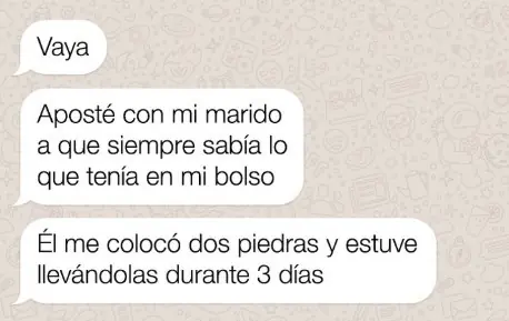 Imágenes que demuestran que no puedes fiar ni de tu pareja