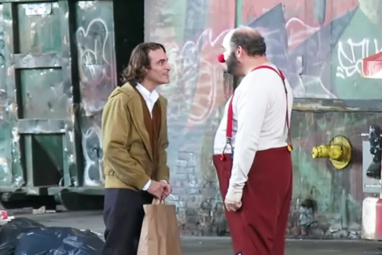 Joaquin Phoenix