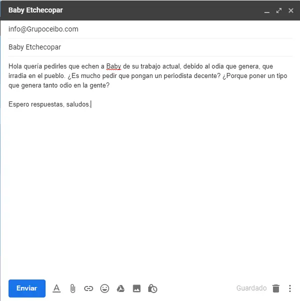 periodismo mundial