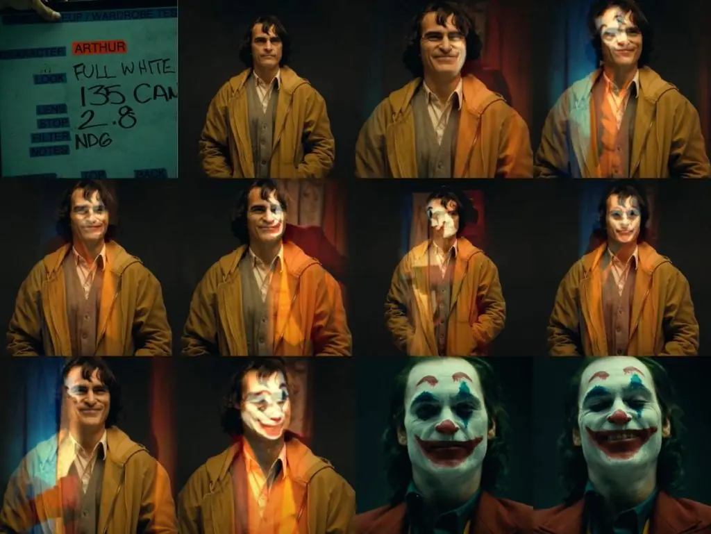 Joaquin Phoenix joker