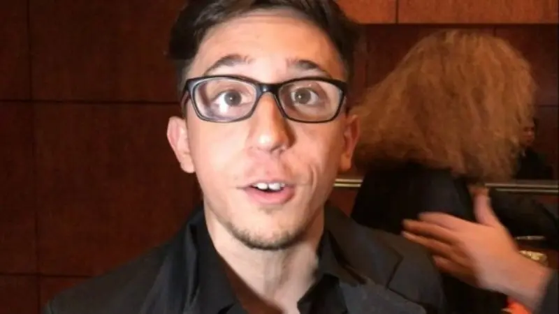 "Se infló": Rodrigo Noya se internó en el gimnasio