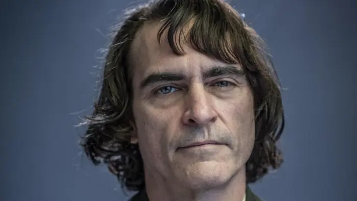 Joaquin Phoenix como Joker: Maquillaje final o test?