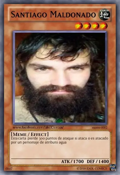 Hice el juego de cartas del omniverso3p y te lo muestro