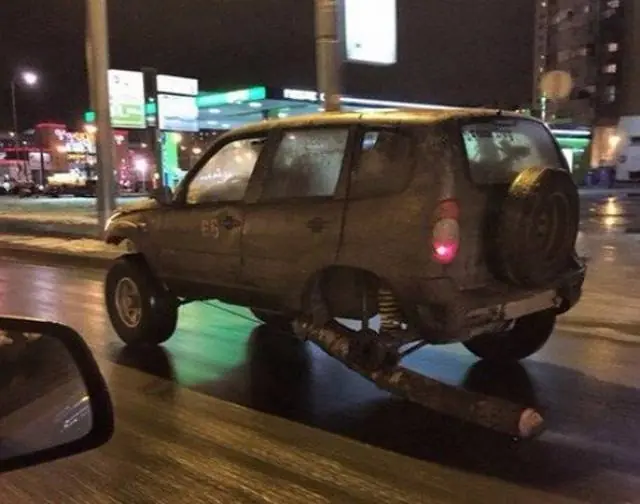 Humor dominguero: ¡Esto es wtf! aquí y en la china!