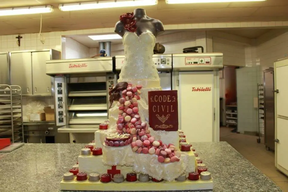 💖💗 un pastel para una fabulosa celebración de Boda 💗💖