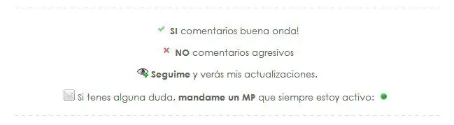 Diez datos curiosos!