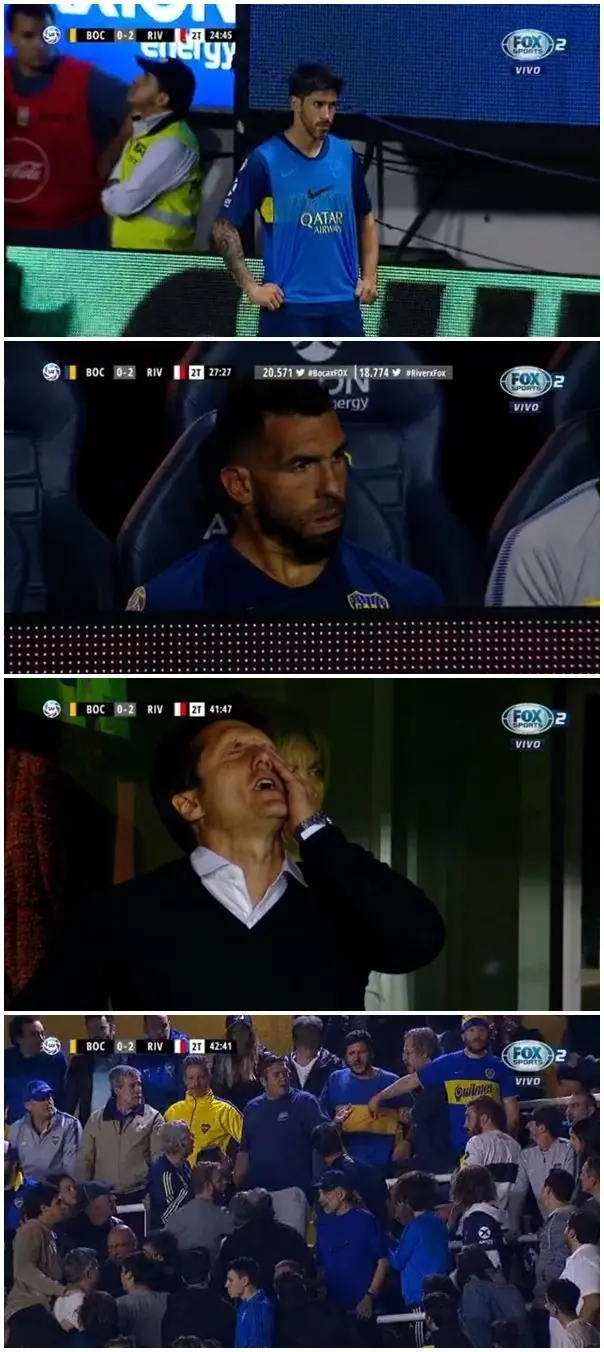 memes triunfo de river