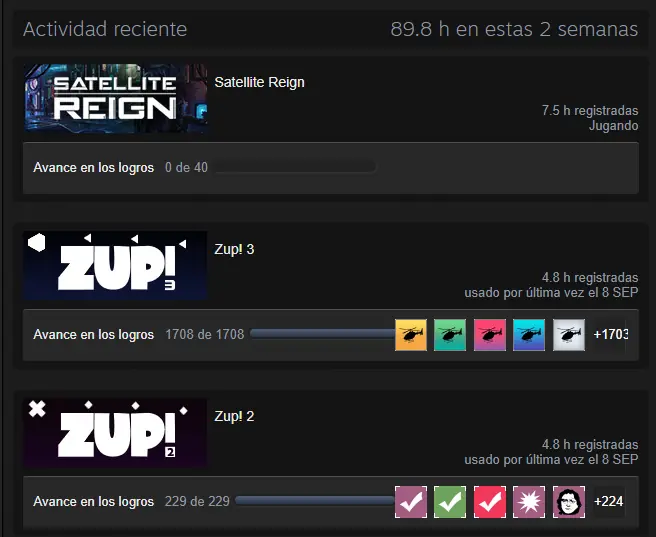 steam