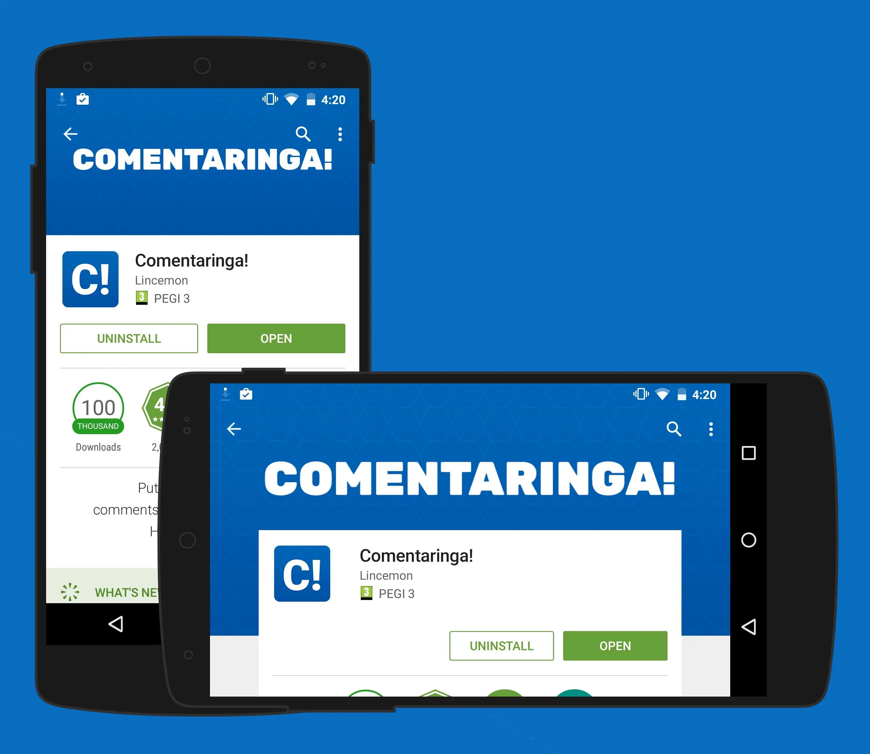 comentaringa