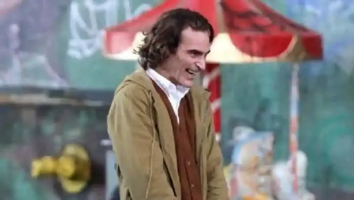 Joaquin Phoenix imagenes como jo