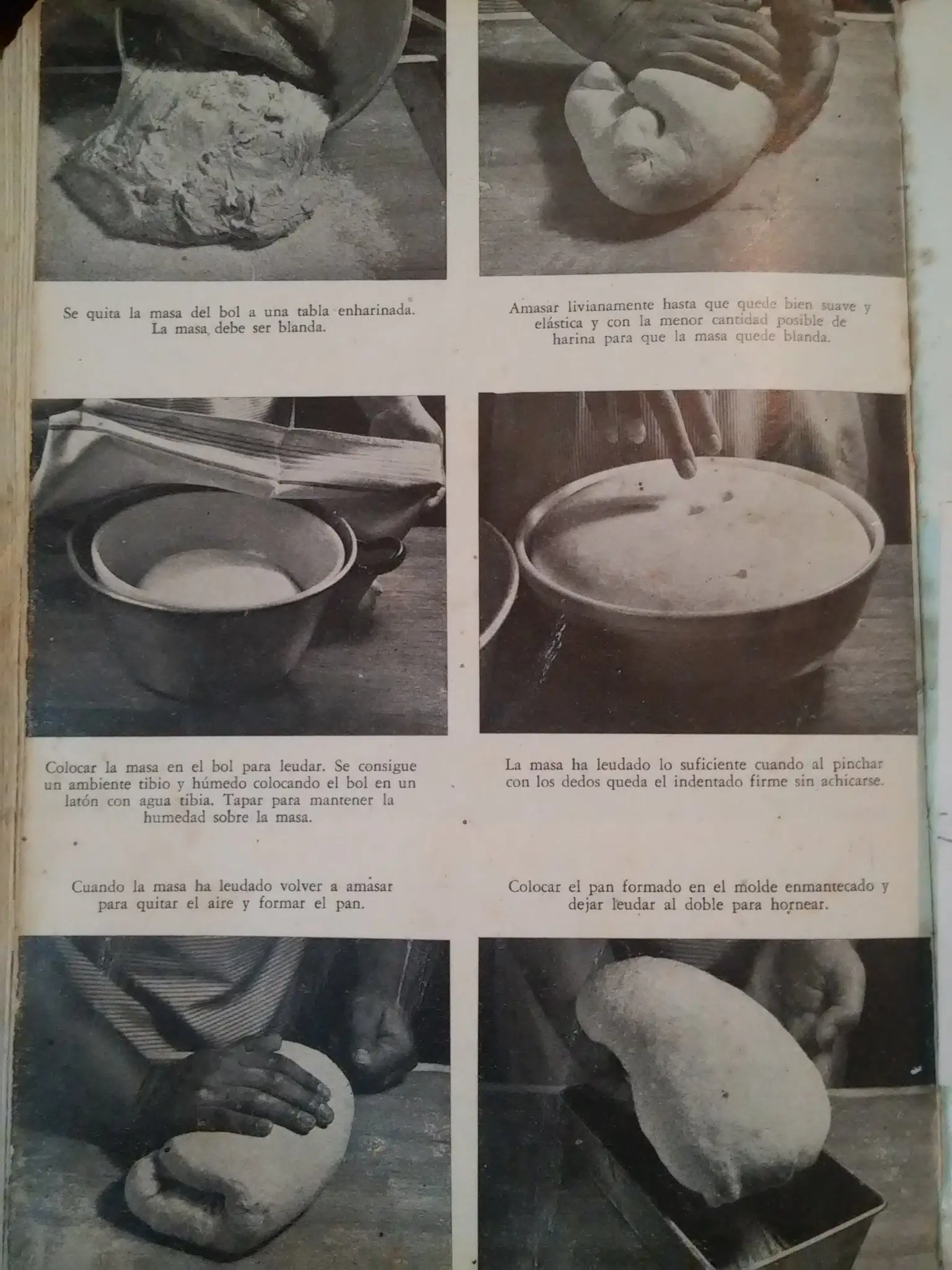 Hacete un pan americano casero con almendras