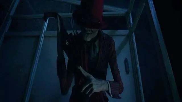 The Crooked Man historia