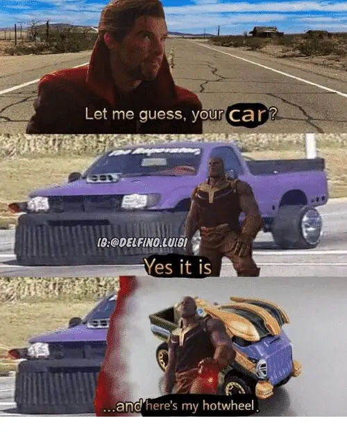let me guess